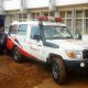 Kenya Red Cross spent Sh 86 Million on a meeting in its hotel, Global Fund reports