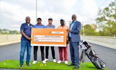 Magical Kenya Open 2022 Golf Tournament prize, Bonanza, Tickets, live Tv Channels