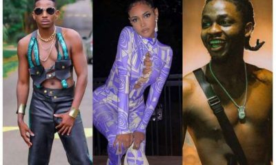 Eric Omondi accuses Nigerian singer Omah Lay of sleeping with Tanasha Donna without doing collabo