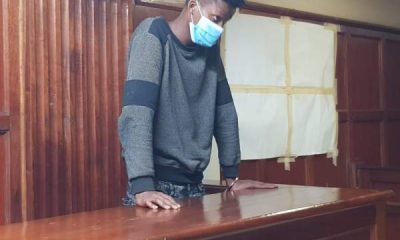 Man charged in court for squeezing brothers manhood and biting his finger of Mshwari loan