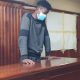 Man charged in court for squeezing brothers manhood and biting his finger of Mshwari loan