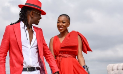 Baba Tumiso uko huku, Wahu teases her husband Nameless over Maureen Waititu backside reshaping