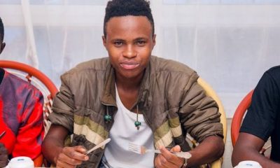 Peter Blessing shocking surprise to Size 8 over Zawadi Yangu hit Collabo