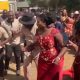 [PHOTOS] What you missed at BBC’s Akisa Wandera wedding as she wedded Charles