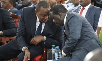 Raila Odinga heads to UK to watch Arsenal vs Liverpool, meeting with PM Boris Johnson