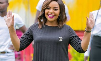 Why size 8 was admitted to Hospital? Her husband DJ Mo reveals what ails her