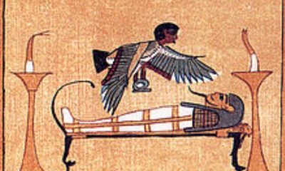 Interesting story: Rescuing a dead man in the spiritual realm