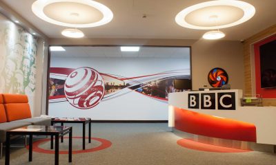 Top Citizen TV Journalist Joins BBC