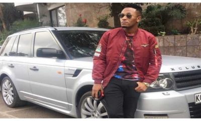 DJ Proudly Flaunts Palatial Home He Build For Parents (Photos)