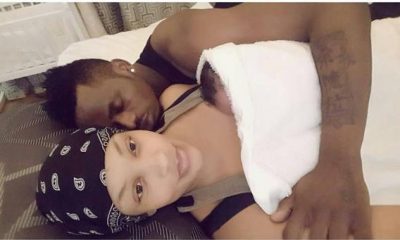 We only co-parent and share bed, Zari describes Platnumz relationship