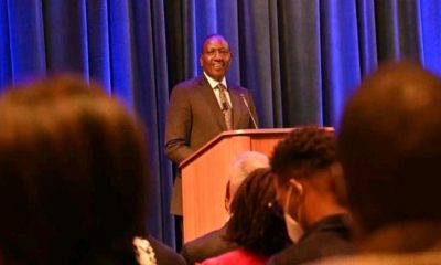 Top 10 News in Brief: DP Ruto Begs US For Help to Defeat Uhuru