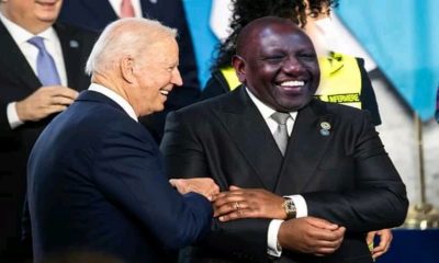 DP Ruto Did Not Visit The White House as Reported, Fresh Details Emerge