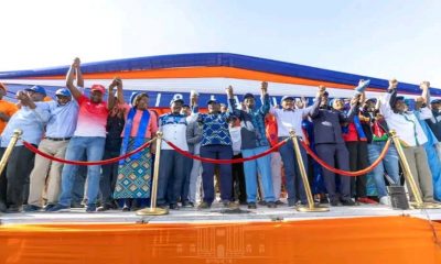 Top 10 News in Brief: Inside Uhuru-Raila-Kalonzo Hard-Fought Deal