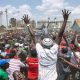 Threats, Insults Won’t Scare Me, Uhuru Says as He Opens Hospital Named After Wife
