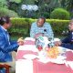 Details of Uhuru’s Secret Meeting With Kalonzo at Night
