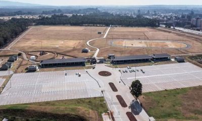 Uhuru Commissions Ksh609m Jamhuri Sports complex