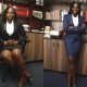 What you did know about the new LSK Vice President Faith Mony Odhiambo