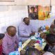 Kuingia Ground: Uhuru Shares Nyama Choma With Ordinary Folks at Small Joint