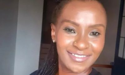My husband loves to dig inside, Esther Musila describes Guardian Angel