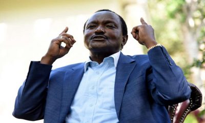Kalonzo: I’m Not Supporting Raila Again, I Need Prayers