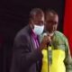 CITAM Bishop Snatches Mic From Linturi After He Attacked Raila at The Altar