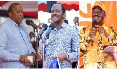Top 10 News in Brief: Kalonzo Jolts Mt Kenya as He Boards Azimio Train at Last