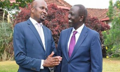 We Are Brains That Helped Uhuru Rig, We Will Do it For Ruto Now: Moses Kuria