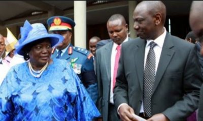 Top 10 News in Brief: DP Ruto Cries to Uhuru’s Mother, Mama Ngina Kenyatta