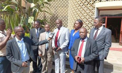 ODM opposes Kingi’s ODM-PAA candidate merging request, asking him to deal with Jubilee