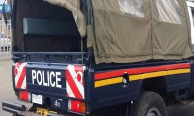 Man dies at Kilimani apartments minutes after joining his girlfriend in bed
