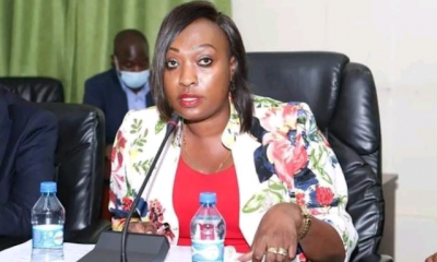 Nairobi Governor Anne Kananu opens up over being an alcoholic rumour
