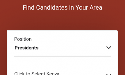 Lobby group launches mwanasiasa.com, interactive portal for 2022 political aspirants