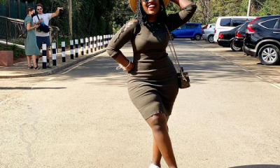 [PHOTOS] My butt gives much attention wish to change, actress Martha Kay laments