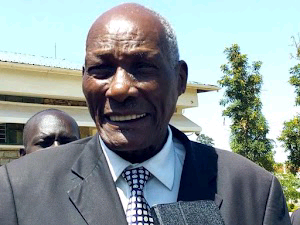 What caused the death of Mzee Jackson Kibor family reveals