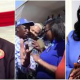 [VIDEO] Azimia kwa Azimio – Maina Kamanda and Beatrice Elachi caught on camera touching privates