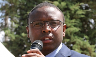 US remotely working West Pokot Deputy governor returns to unseat Governor Lonyangapuo