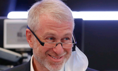 After putting Chelsea on sale over UK Sanctions, Roman Abramovich buys new football club