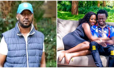 Kafuko sweet, Kanye-Kim same script, Andrew Kibe describes Diana Marua and Bahati
