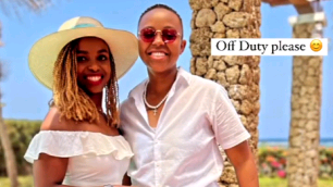 Makena Njeri spends thousands to satisfy the new lover Daktari
