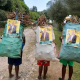 Imetosha… Kenyans further react to campaign posters on sacks and transformers