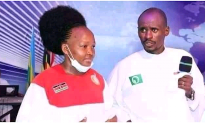 Miracles of Pastor Ezekiel, family refused his wife Sarah as she could not speak English