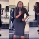 Video of a curvy praise and worship singer twerking in church causes an uproar online