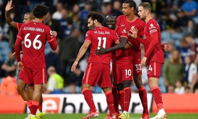 3 best European teams that are unbeaten at home in this 2021/2022 season
