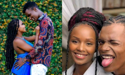 Former Machachari actor Tyler Mbaya ‘Baha’ girlfriend expecting first kid