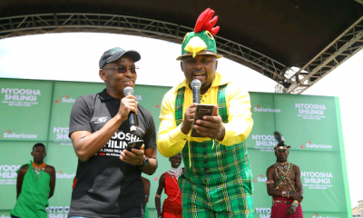 Safaricom dishes more free unrestricted Data bundles to customers