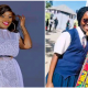 Thank you God, NTV anchor Frida Mwaka reacts after her sister’s 400 KCPE marks