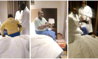 [VIDEO] Fresh Mithika Linturi video without clothes in a hotel resurfaces