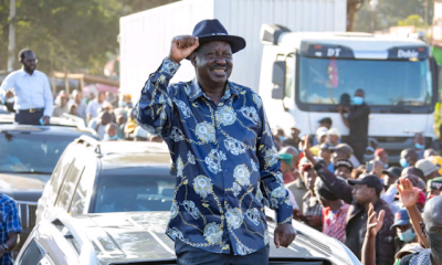 Raila BBI Verdict – I support the judiciary decision to squash BBI