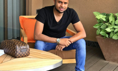 Former KTN Presenter Jamal Gaddafi Quits Malindi Parliamentary Race