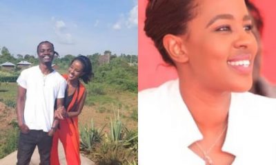 My lily flower, Rapper Juliani showers his wife Lilian Nganga but jitters fans
